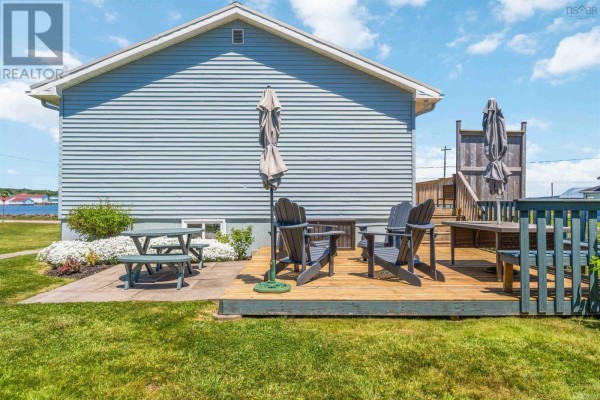 4pc Bathroom - 161 Water Street, Westport, NS B0V1H0 Photo 5