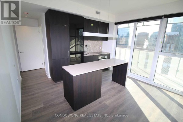 Living room - 1610 - 15 Lower Jarvis Street, Toronto, ON M5E0C4 Photo 3