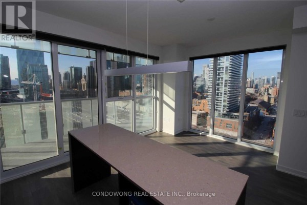 Bedroom 2 - 1610 - 15 Lower Jarvis Street, Toronto, ON M5E0C4 Photo 5