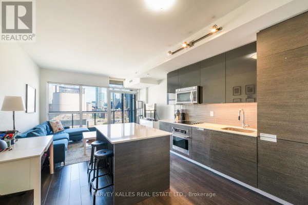 1610 - 210 Simcoe Street, Toronto, ON M5T0A9 Photo 2