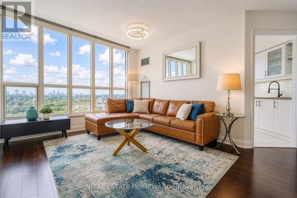 1610 - 2285 Lake Shore Boulevard W, Toronto