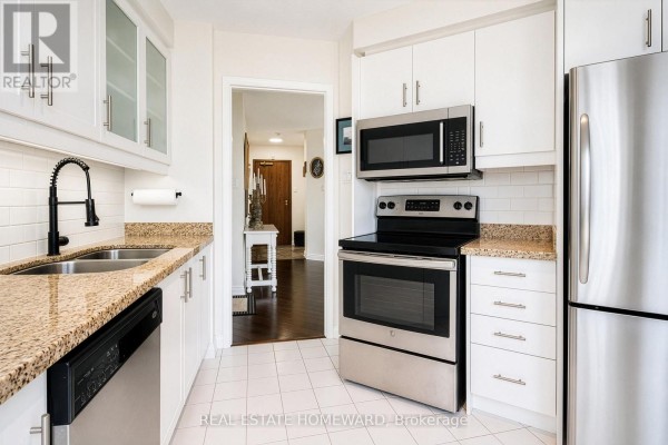 1610 - 2285 Lake Shore Boulevard W, Toronto, ON M8V3X9 Photo 5