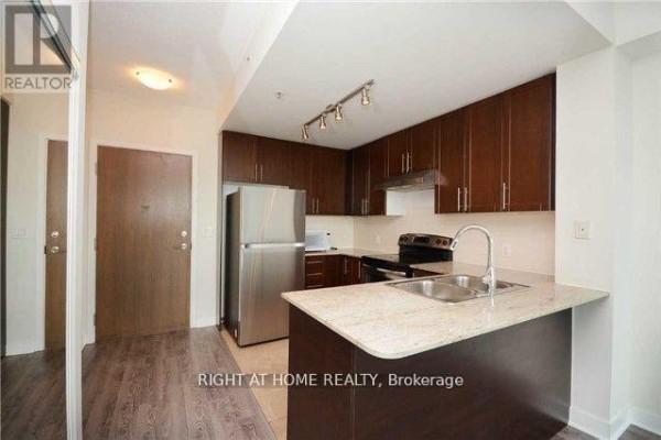 Primary Bedroom - 1610 - 3985 Grand Park Drive, Mississauga, ON L5B0H8 Photo 4