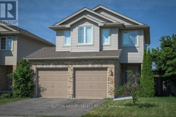 1610 Benjamin Drive, London East