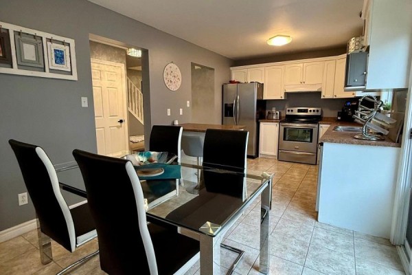 Bedroom 3 - 1610 Benjamin Drive, London East, ON N5V5K1 Photo 5