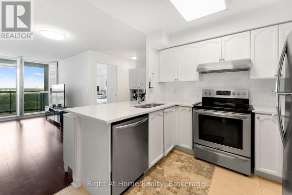 1611 - 2545 Erin Centre Boulevard, Mississauga, ON L5M6Z9 Photo 5