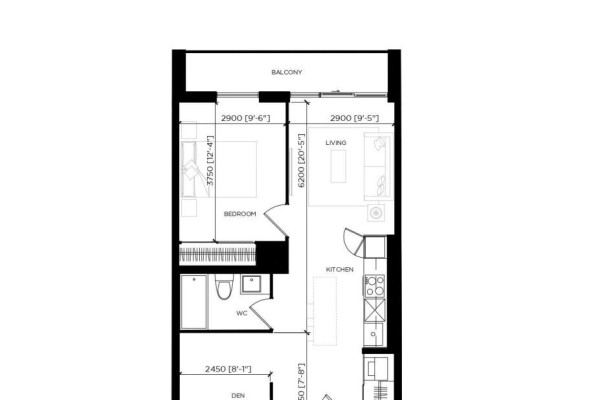 1611 - 2782 Barton Street E, Hamilton, ON, photo 3