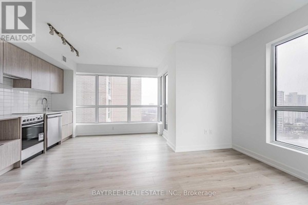1611 - 395 Bloor Street E, Toronto, ON M4W0B4 Photo 2