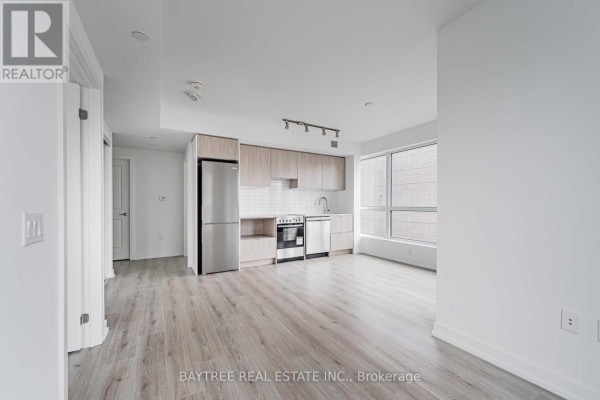 1611 - 395 Bloor Street E, Toronto, ON M4W0B4 Photo 3