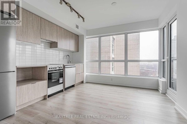 1611 - 395 Bloor Street E, Toronto, ON M4W0B4 Photo 5