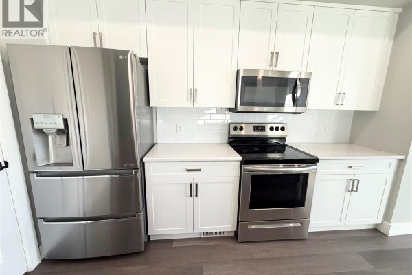 Laundry room - 1611 Phillips Street, Merritt, BC V1K0B8 Photo 5