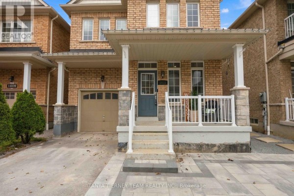 Kitchen - 1611 Winville Road, Pickering, ON L1V2P8 Photo 4