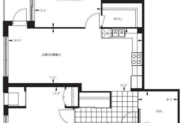 1612 - 17 Anndale Drive, Toronto, ON, photo 3