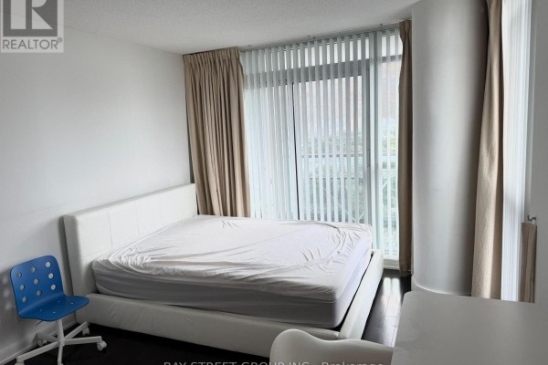 Bedroom 2 - 1612 - 17 Anndale Drive, Toronto, ON M2N2W7 Photo 5