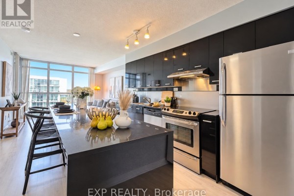 Dining room - 1612 - 19 Singer Court, Toronto, ON M2K0B2 Photo 2