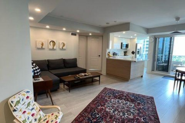1612 - 2 Rean Drive, Toronto, ON M2K1H1 Photo 4