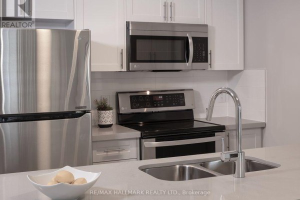 Bedroom - 1612 - 5191 Dundas Street W, Toronto, ON M9A0B2 Photo 4