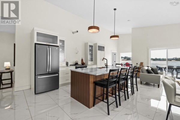 5pc Ensuite bath - 1612 Crowell Road, East Lawrencetown, NS B2Z1N5 Photo 5