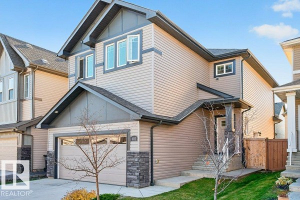 Family room - 1612 Erker Wy Nw, Edmonton, AB T6M0Z8 Photo 4