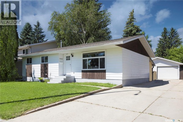 Dining room - 1614 Mckercher Drive, Saskatoon, SK S7H5E1 Photo 2