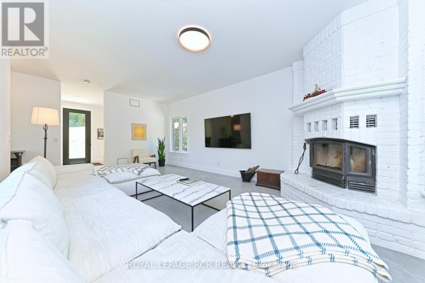 Family room - 1614 Nottawasaga Concession Rd 10, Clearview, ON N0C1M0 Photo 5