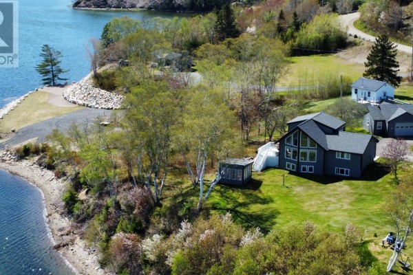 Living room - 16147 316 Highway, Country Harbour Mines, NS B0H1J0 Photo 2