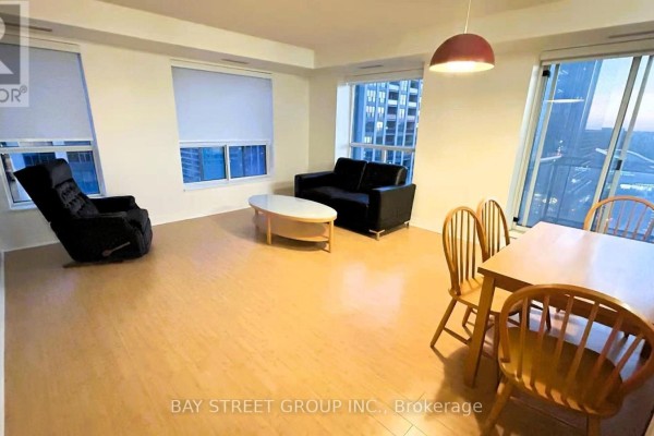 Kitchen - 1615 - 188 Doris Avenue, Toronto, ON M2N6Z5 Photo 3