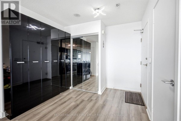 Primary Bedroom - 1615 - 29 Singer Court, Toronto, ON M2K0B3 Photo 4