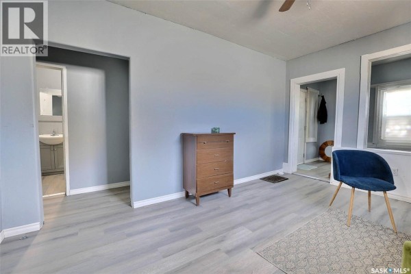 Bedroom - 1615 Ottawa Street, Regina, SK S4P1P1 Photo 4