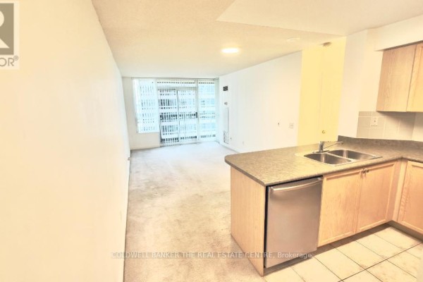 Kitchen - 1616 - 18 Parkview Avenue E, Toronto, ON M2N7H7 Photo 3