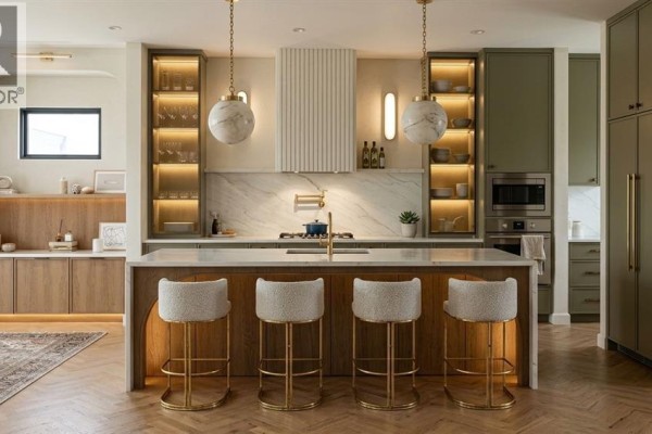 Kitchen - 1616 50 Avenue Sw, Calgary, AB T2T2V9 Photo 5