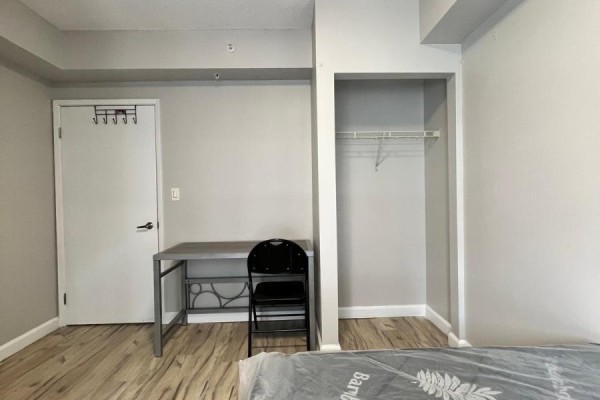 Bedroom 2 - 1617 - 258a Sunview Street, Waterloo, ON N2L0H6 Photo 4