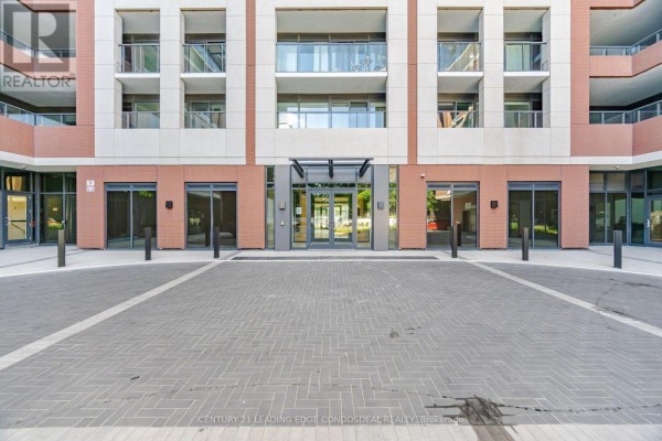 1618 - 4010 Eglinton Avenue W, Toronto, ON M9A0G5 Photo 3