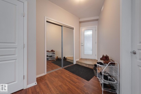 Bedroom 2 - #162 4823 104a St Nw, Edmonton, AB T6H0R5 Photo 5