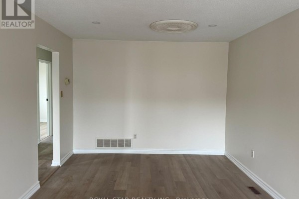 Eating area - 162 Beech St Main Floor Street, Brampton, ON L6V1V6 Photo 4