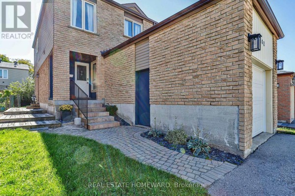 162 Bob O'link Avenue, Vaughan, ON L4K1H2 Photo 2
