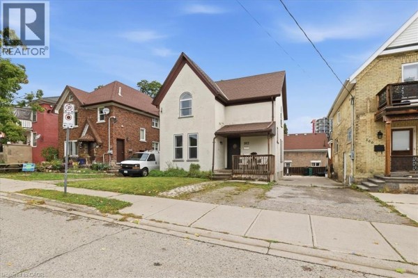 162 Church Street, Kitchener