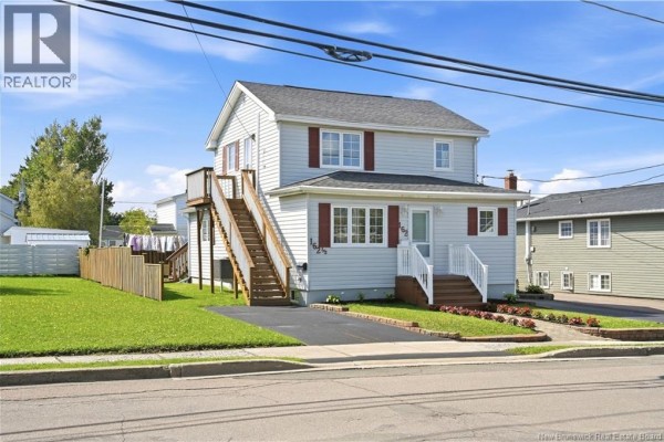3pc Bathroom - 162 Churchill, Moncton, NB E1G7J4 Photo 2