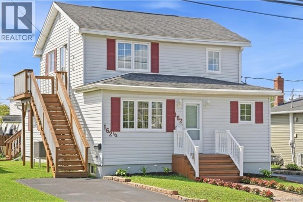 Utility room - 162 Churchill, Moncton, NB E1G7J4 Photo 3