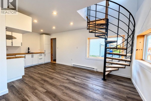 Kitchen/Dining room - 162 Ferguson Street, Atholville, NB E3N4T6 Photo 5