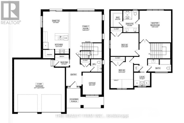 Family room - 162 Harvest Lane, Thames Centre, ON N0L1G2 Photo 2