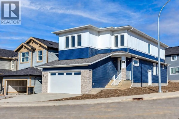 3pc Bathroom - 162 Heritage Court, Cochrane, AB T4C2N5 Photo 4