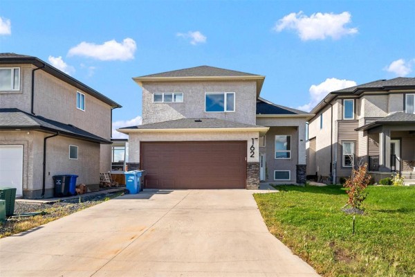 Great room - 162 Water Ridge Path, Winnipeg, MB R2R0P8 Photo 2