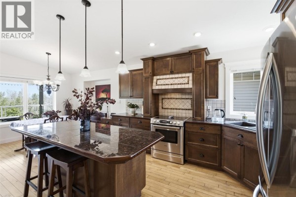 Kitchen - 1620 Fir Road, Merritt, BC V1K0A3 Photo 4