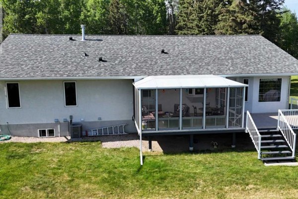 Bedroom - 16203b Hwy 748 E, Rural Yellowhead County, AB T7E3V6 Photo 4