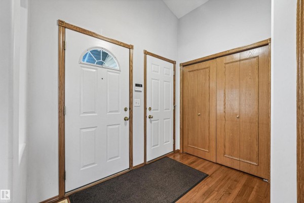 Primary Bedroom - 16206 84 St Nw, Edmonton, AB T5Z3K6 Photo 5
