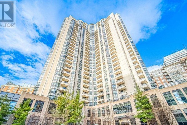 1621 - 500 Doris Avenue, Toronto