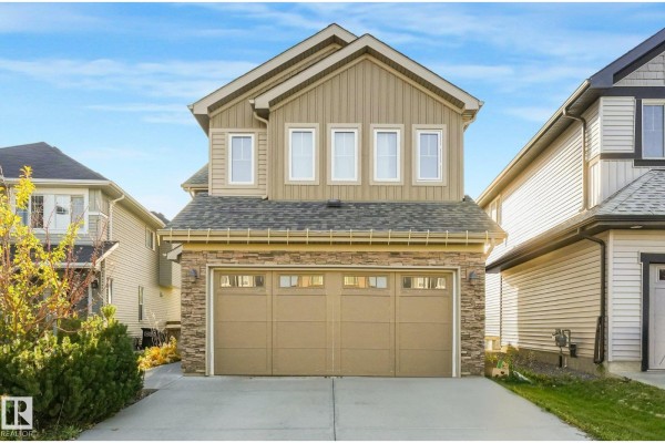 1621 Davidson Green Gr Sw, Edmonton, AB, photo 2