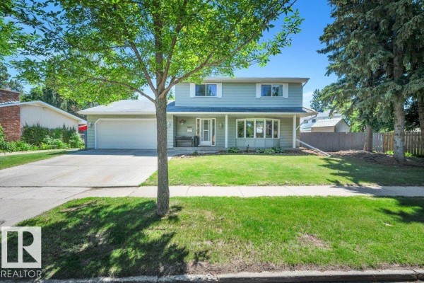 Dining room - 16211 78 Av Nw, Edmonton, AB T5R3E5 Photo 2