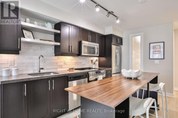 Bedroom - 1623 - 525 Adelaide Street W, Toronto, ON M5V0N7 Photo 5